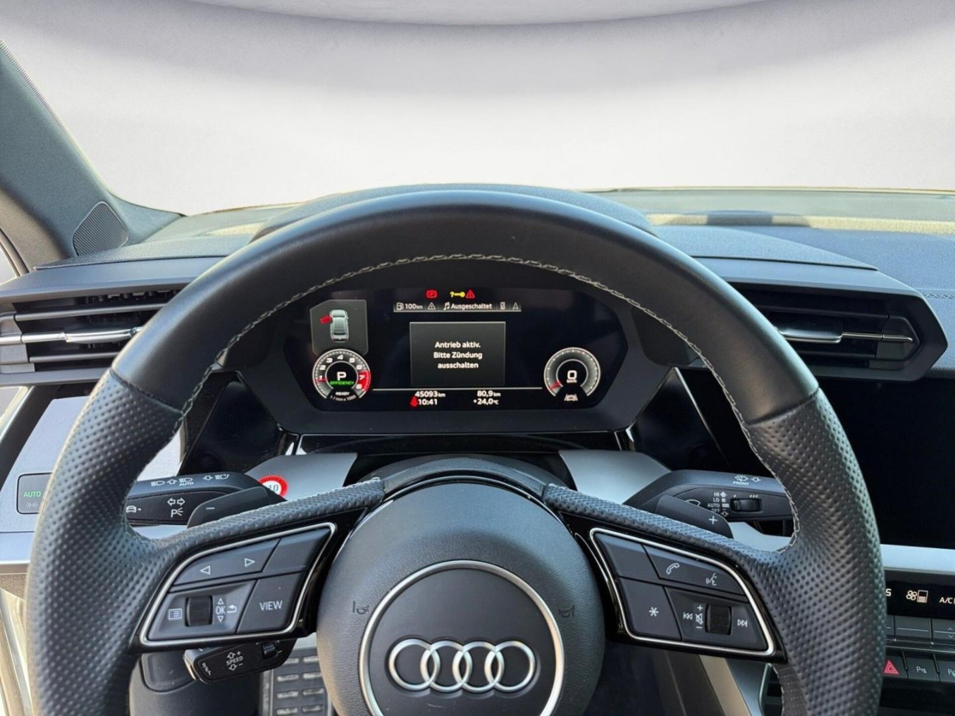 Audi S3 Limousine