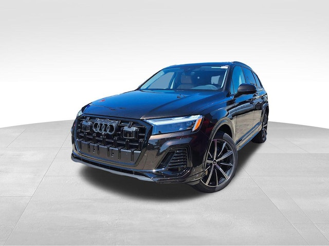 2026 Audi Q7
