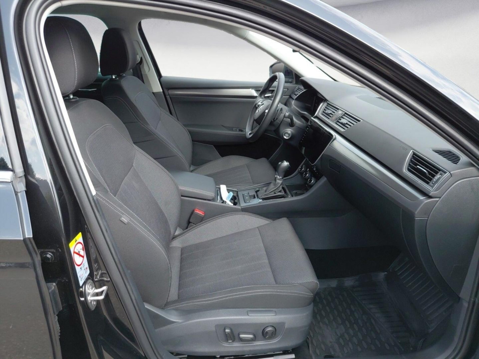 Skoda Superb Combi Style