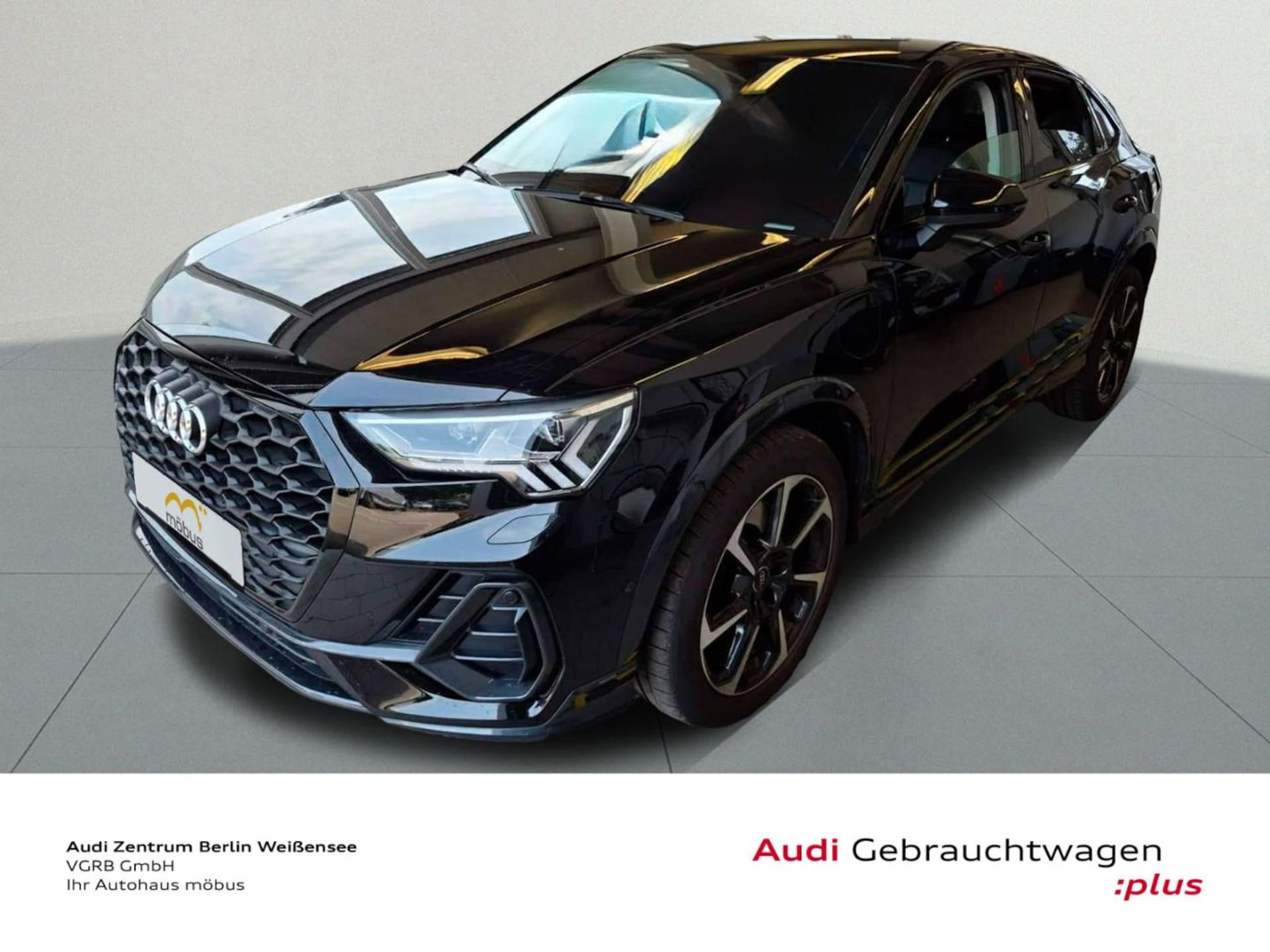 Audi Q3 Sportback TFSI e