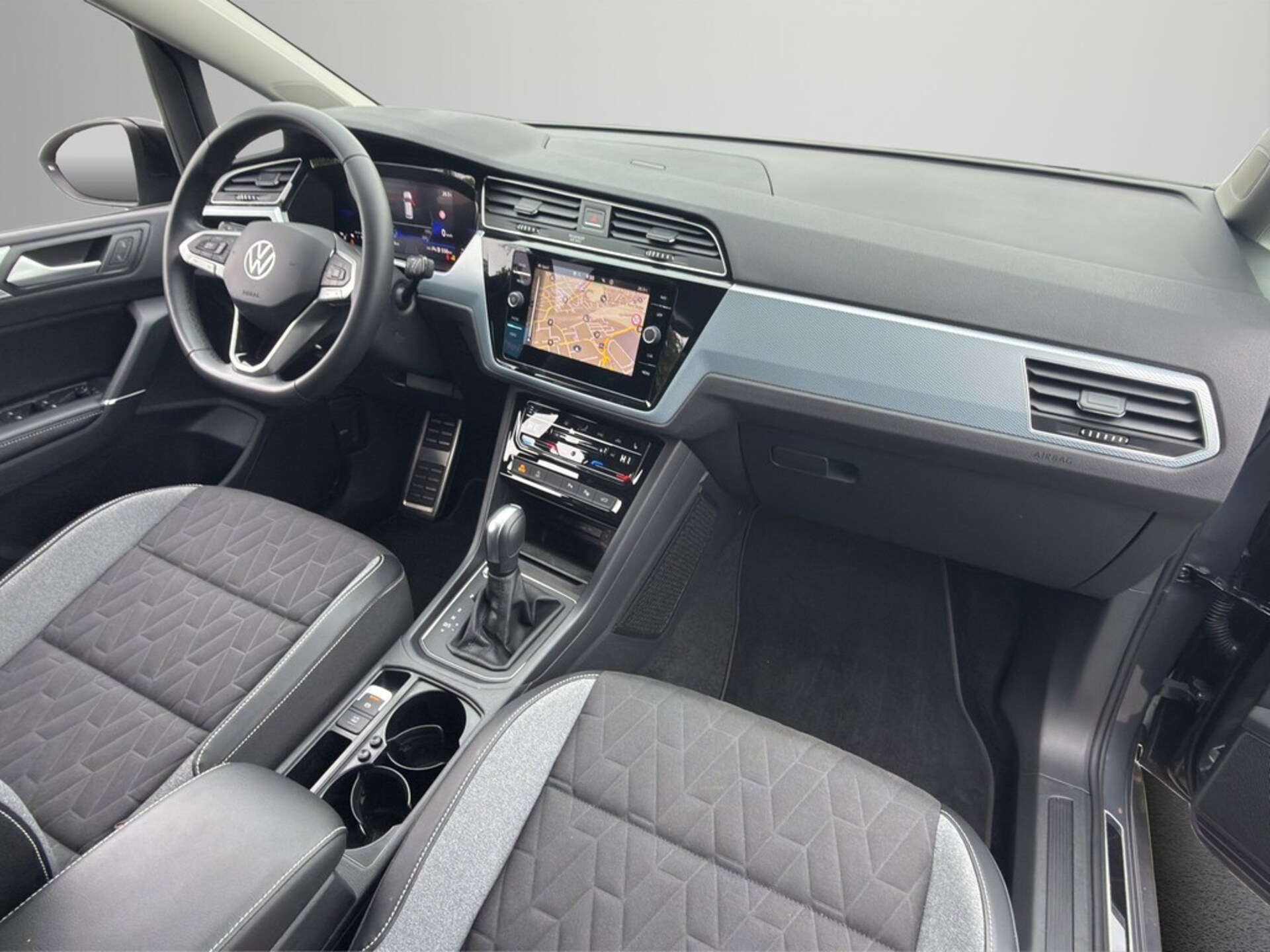 Volkswagen Touran Comfortline