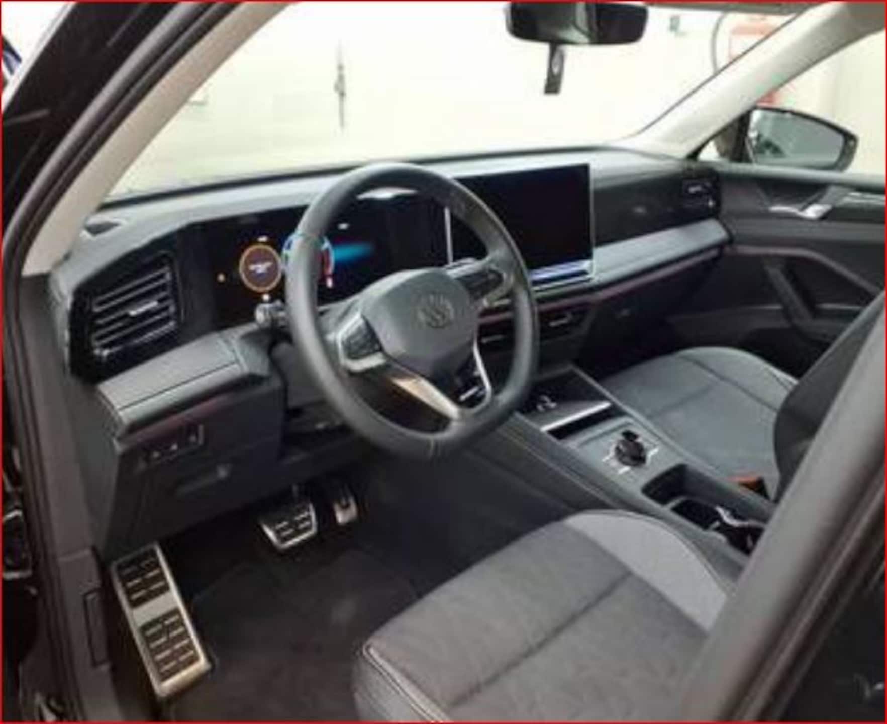 Volkswagen Tiguan ENERGY