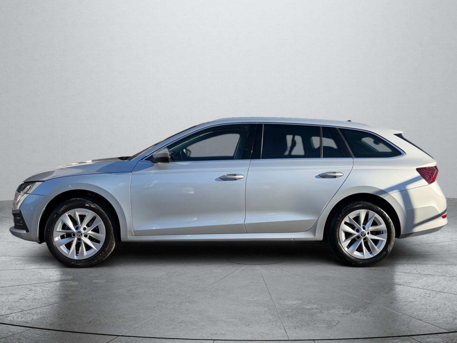 Skoda Octavia Combi Style