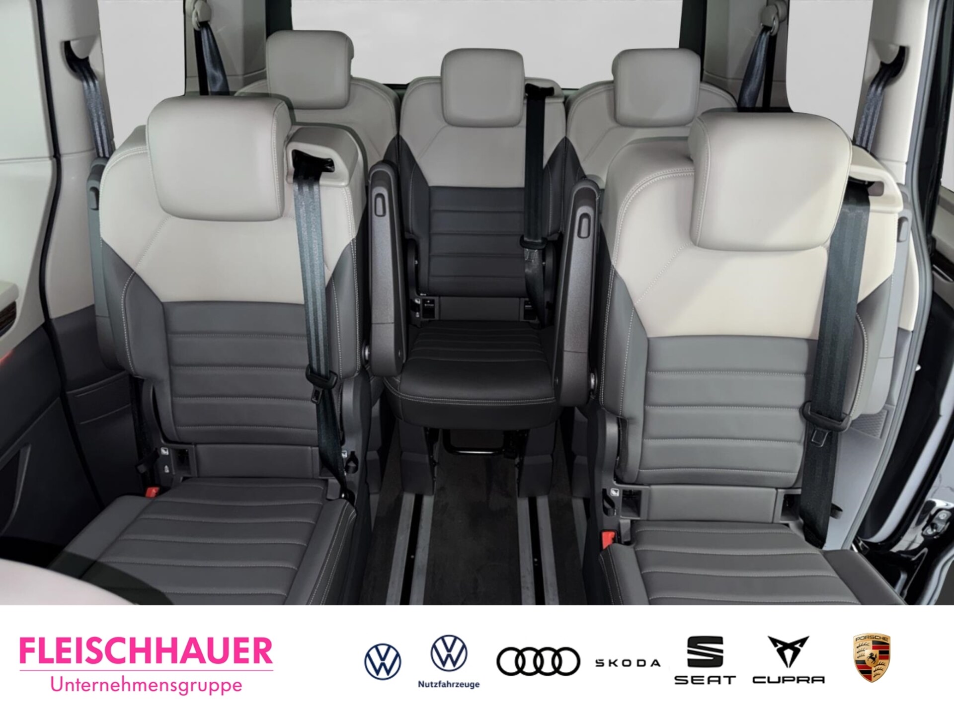 Volkswagen Multivan Style