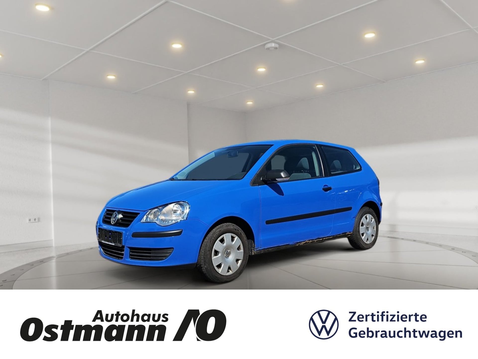 Volkswagen Polo Trendline