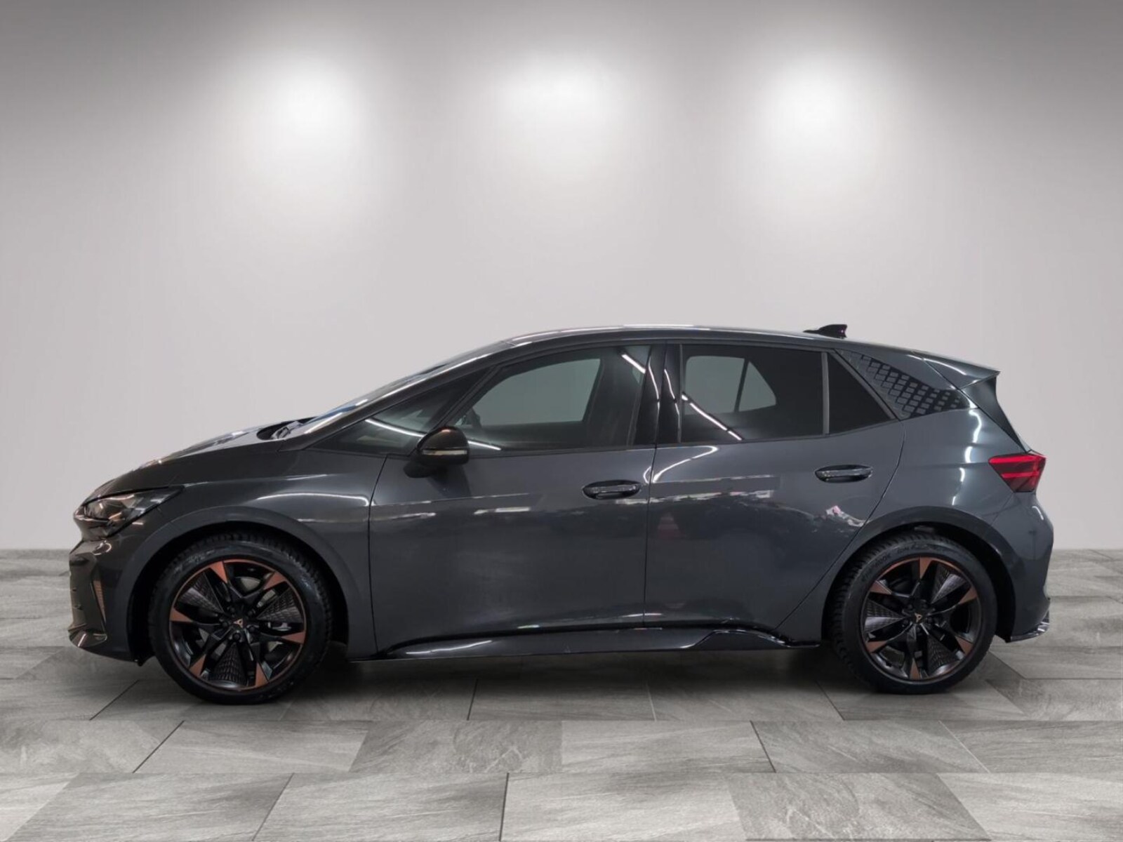 CUPRA Born – Bild 4