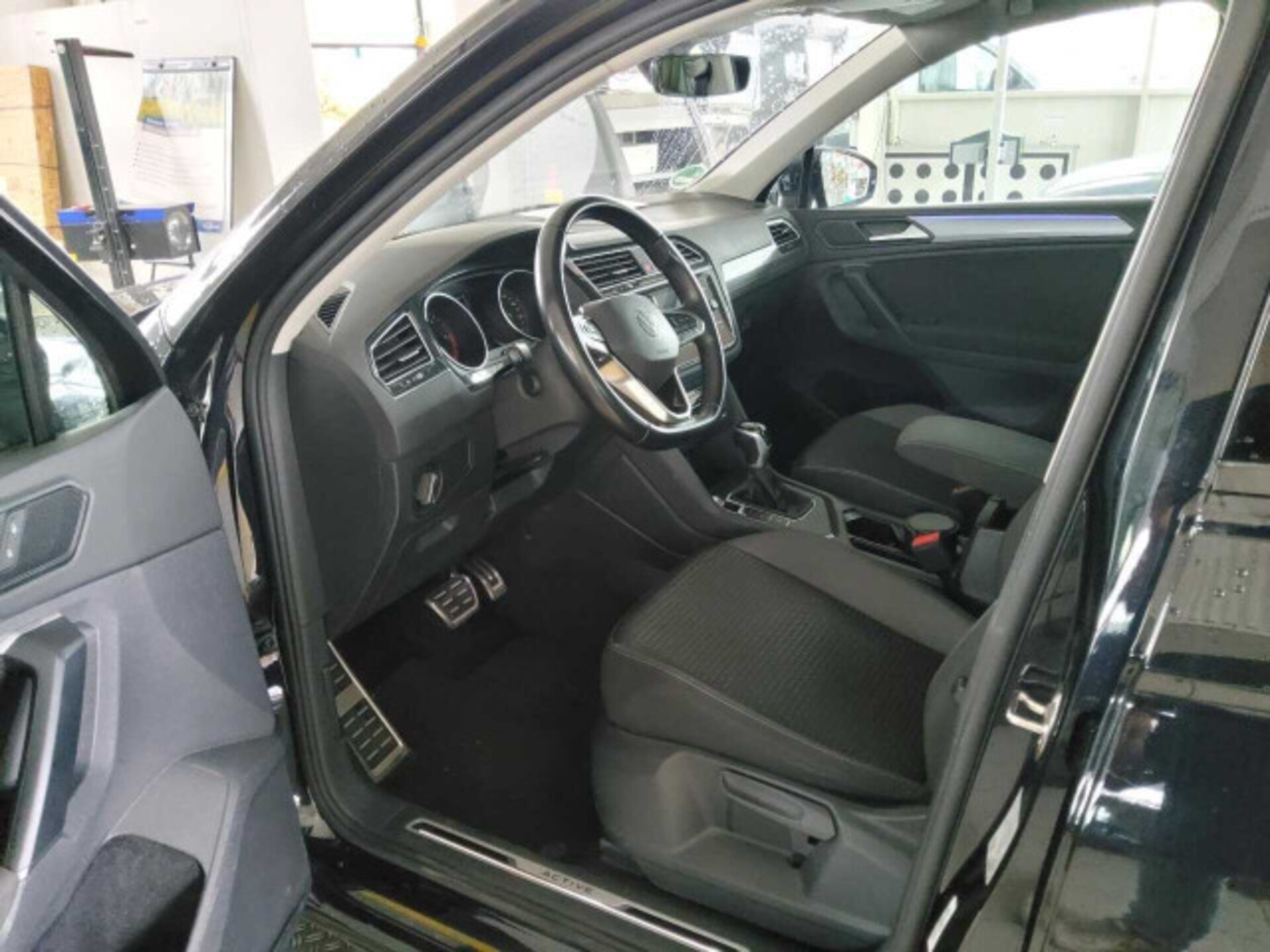 Volkswagen Tiguan Active