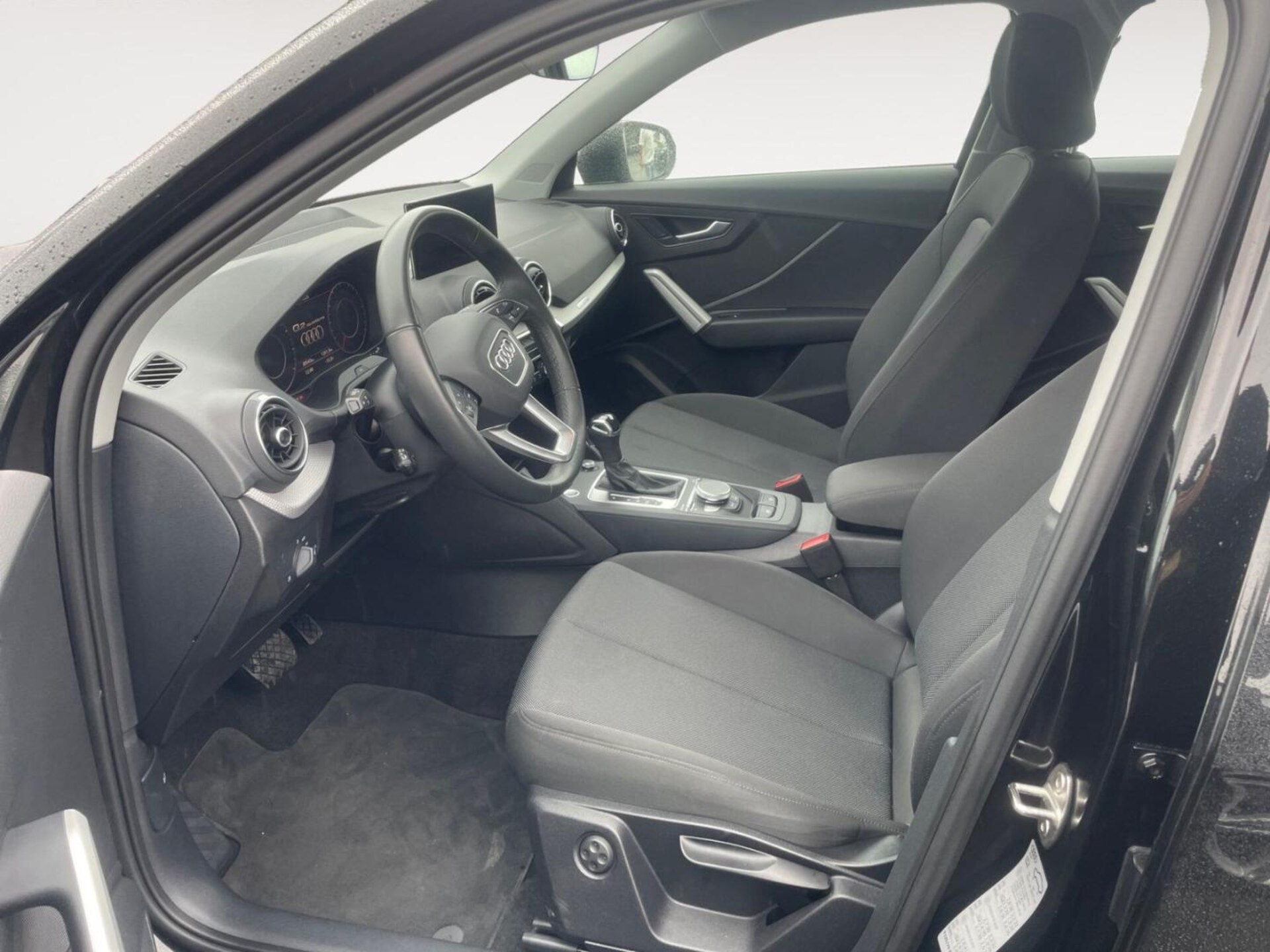Audi Q2 Advanced