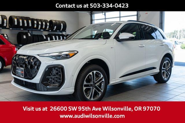 2026 Audi Q5