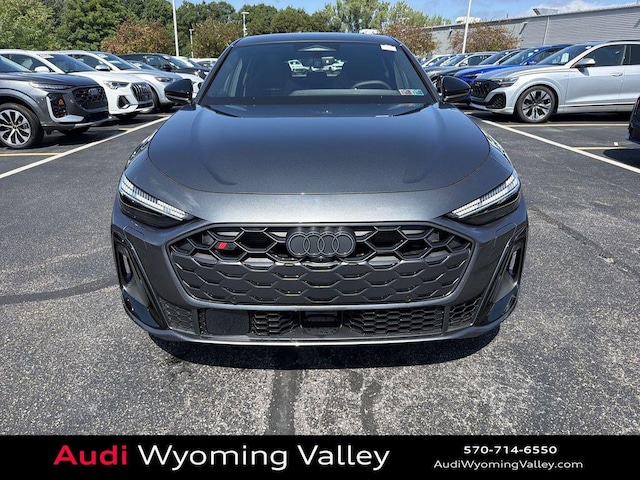 2026 Audi S5 Sedan