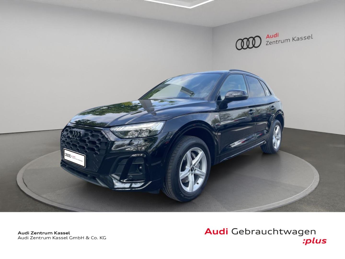 Bild über Audi Q5 40 TDI quattro 150 kW S tronic - für weitere Informationen kontaktieren Sie den Audi Partner