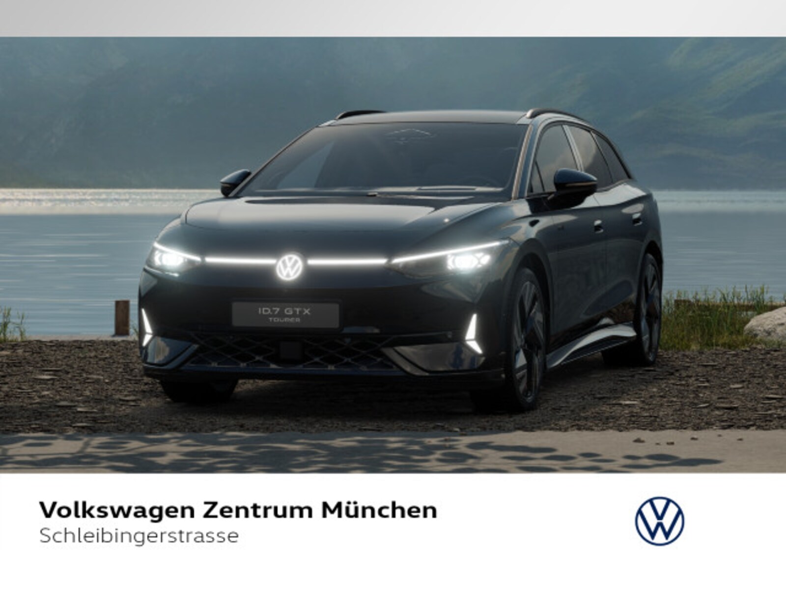 Volkswagen ID.7 Tourer