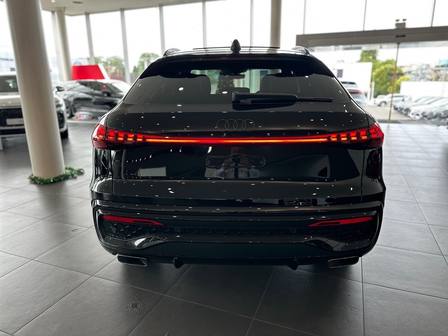 Image about Audi Q5 Sportback TFSI 150 kW