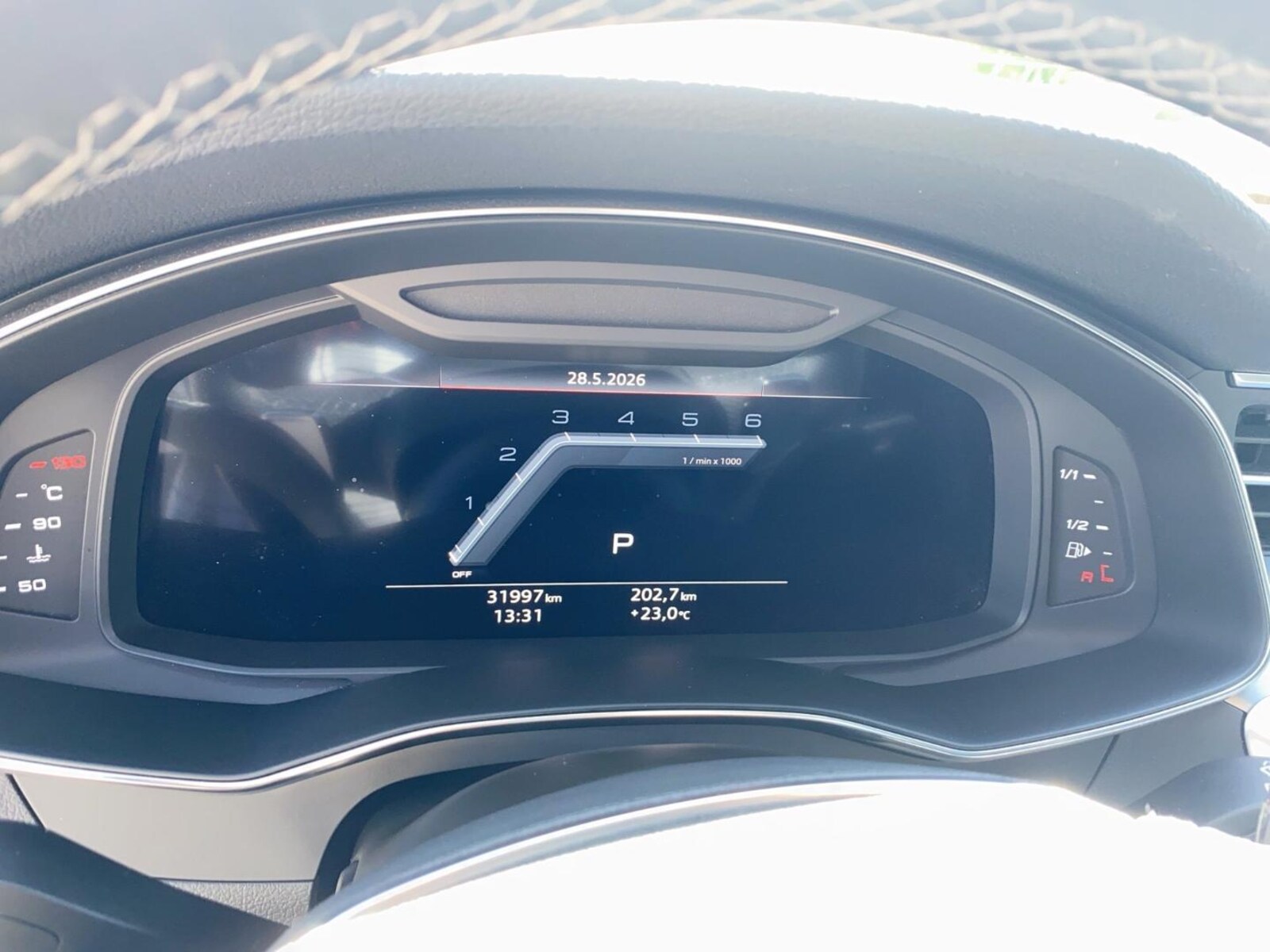 Audi S6 Limousine – Bild 10