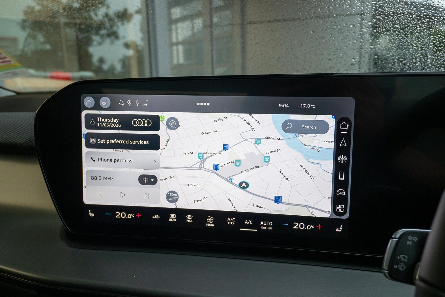 Image about Audi Q3 SUV TFSI 110 kW