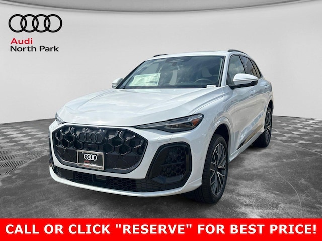 Photo of 2026 Audi Q5