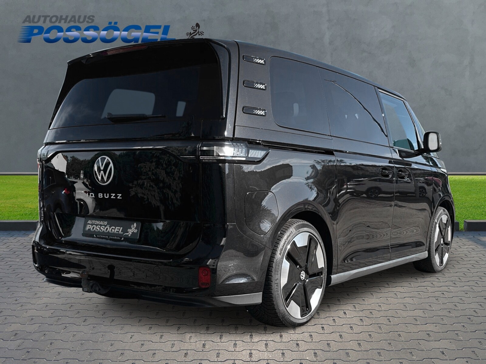 Volkswagen ID. Buzz – Bild 3