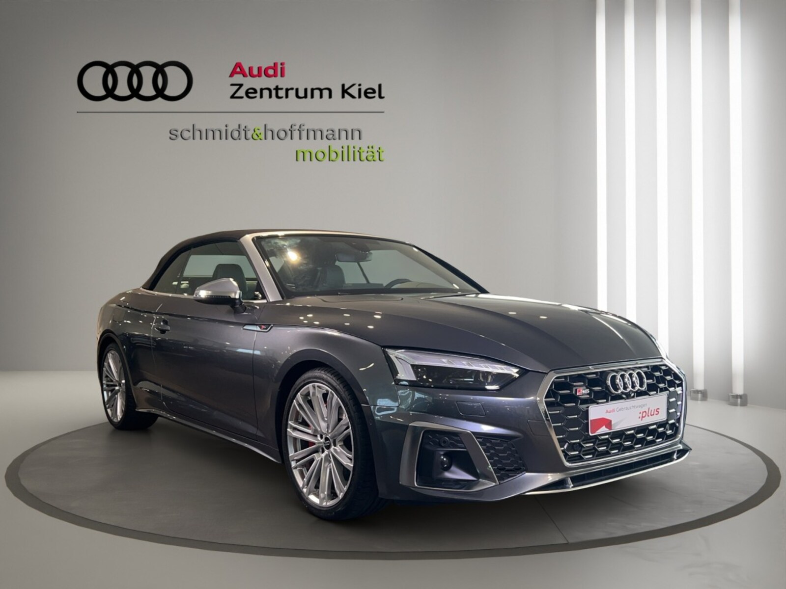 Audi S5 Cabriolet – Bild 7