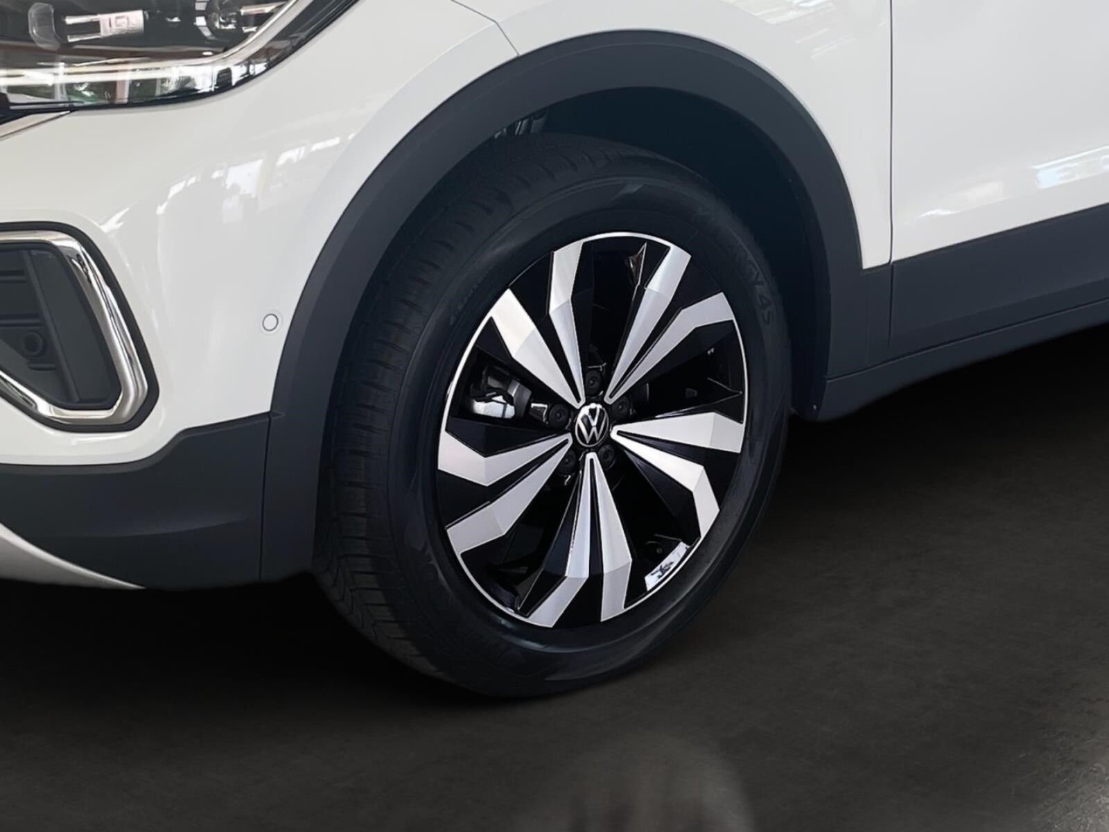 Volkswagen T-Cross – Bild 6