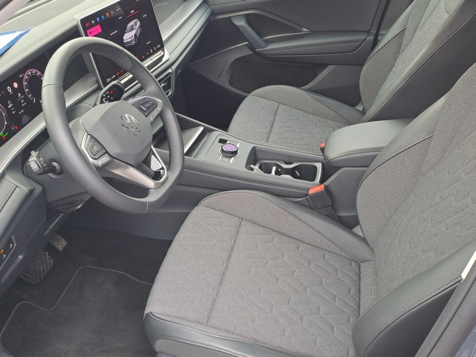 Volkswagen Tayron – Bild 6