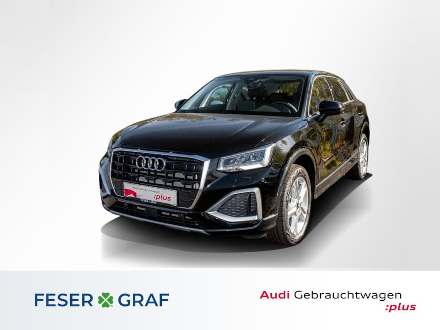 Bild über Audi Q2 advanced 30 TFSI Schaltgetriebe - für weitere Informationen kontaktieren Sie den Audi Partner