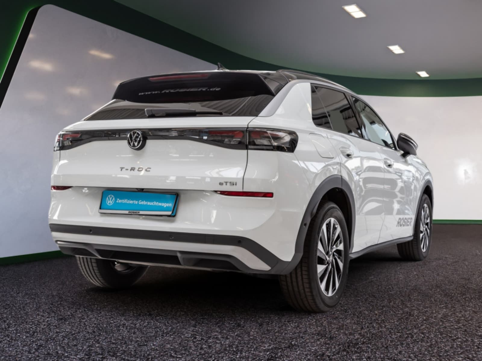 Volkswagen T-Roc – Bild 3