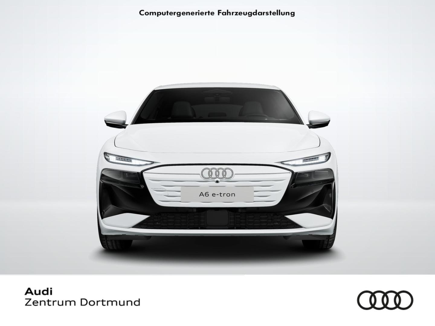 Bild über Audi A6 Avant e-tron e-tron performance - für weitere Informationen kontaktieren Sie den Audi Partner