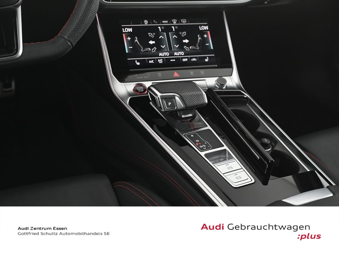 Bild über Audi S6 Avant TDI quattro tiptronic - für weitere Informationen kontaktieren Sie den Audi Partner