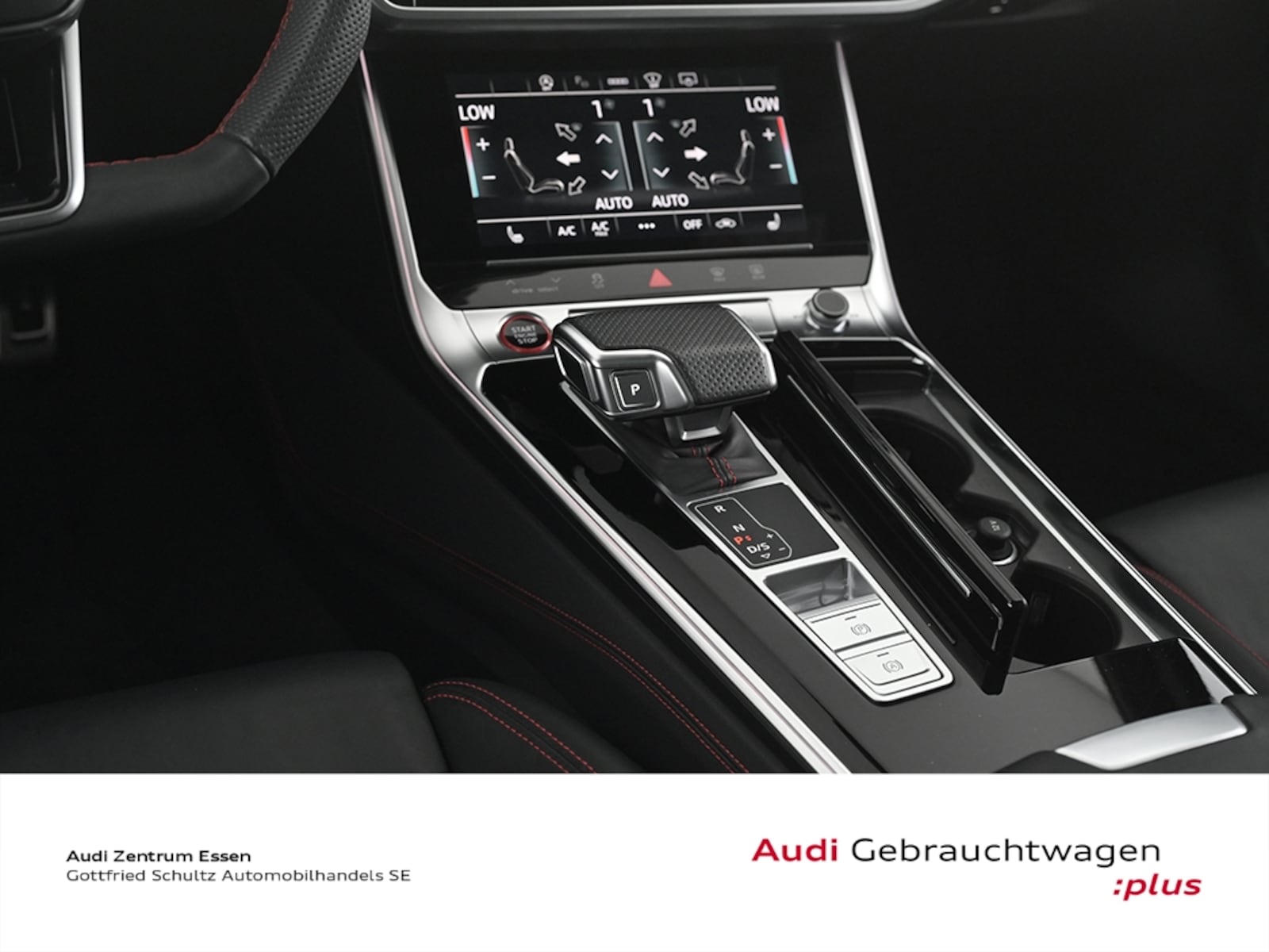 Audi S6 Avant – Bild 15