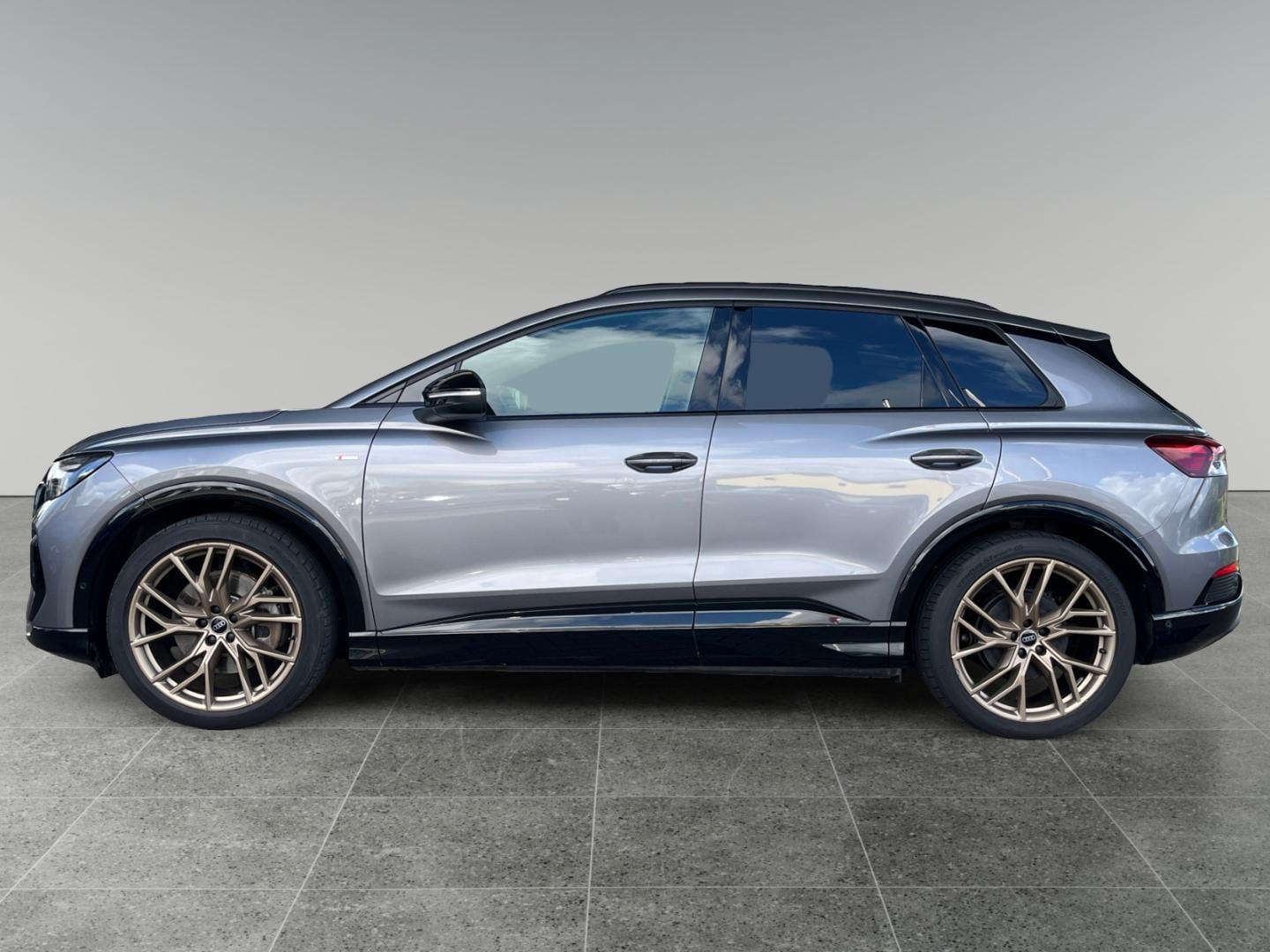 Bild über Audi Q4 e-tron 40 e-tron - für weitere Informationen kontaktieren Sie den Audi Partner