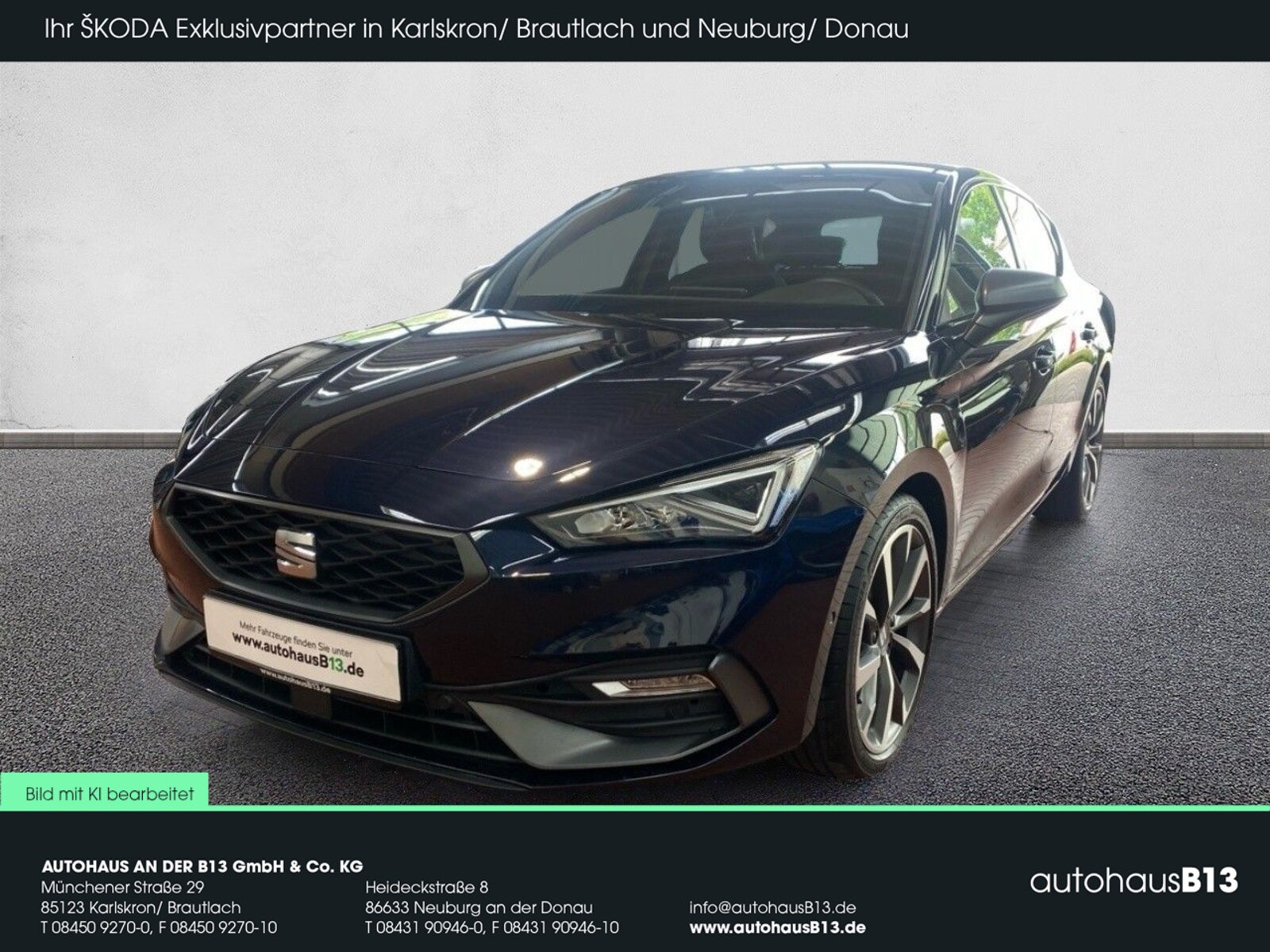 SEAT Leon