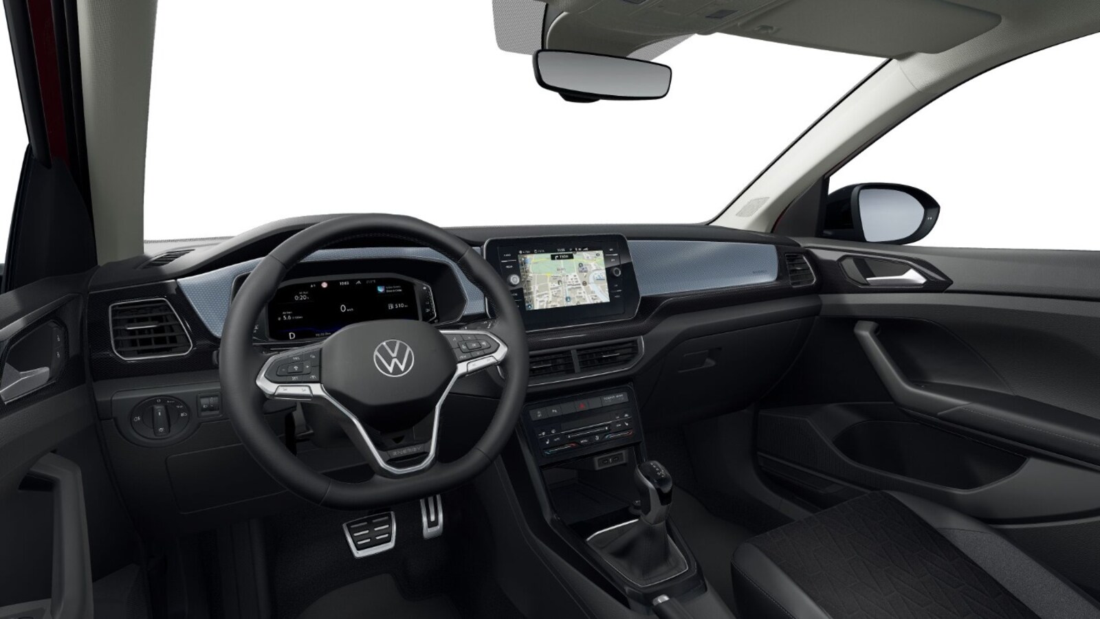Volkswagen T-Cross – Bild 9
