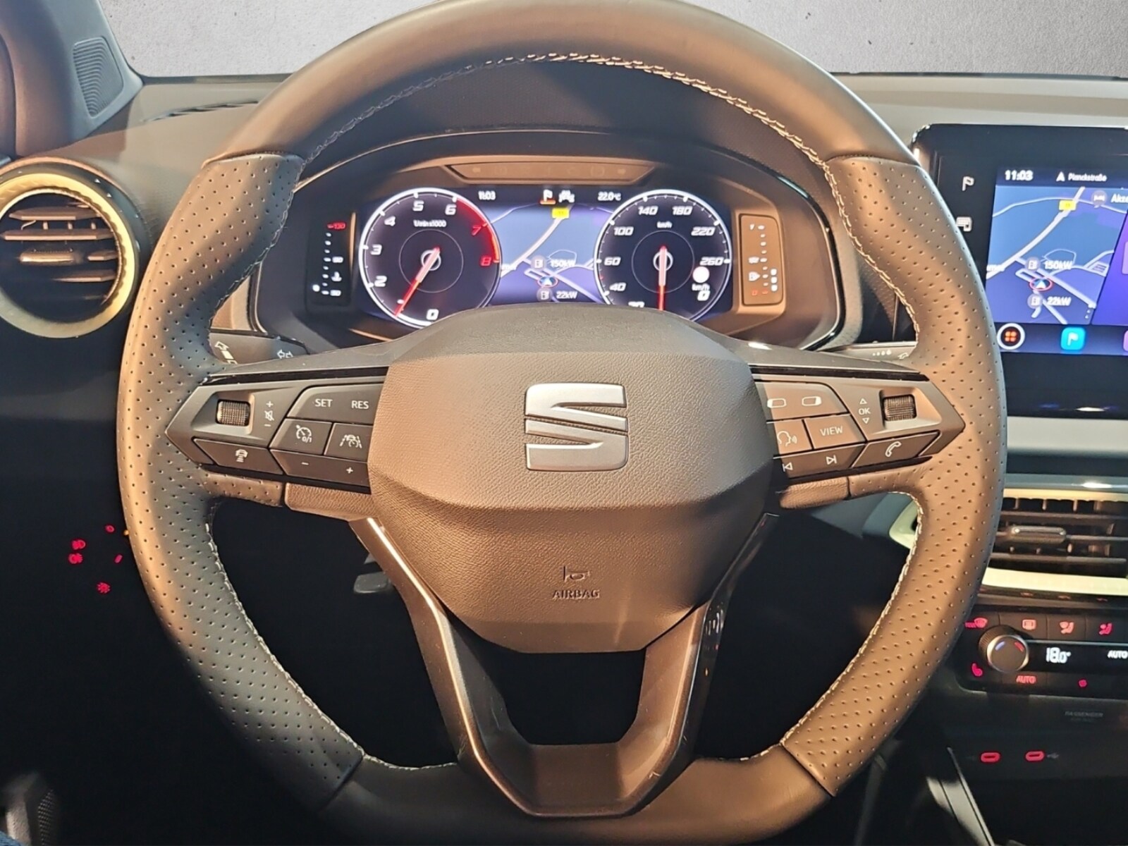 SEAT Ibiza – Bild 9