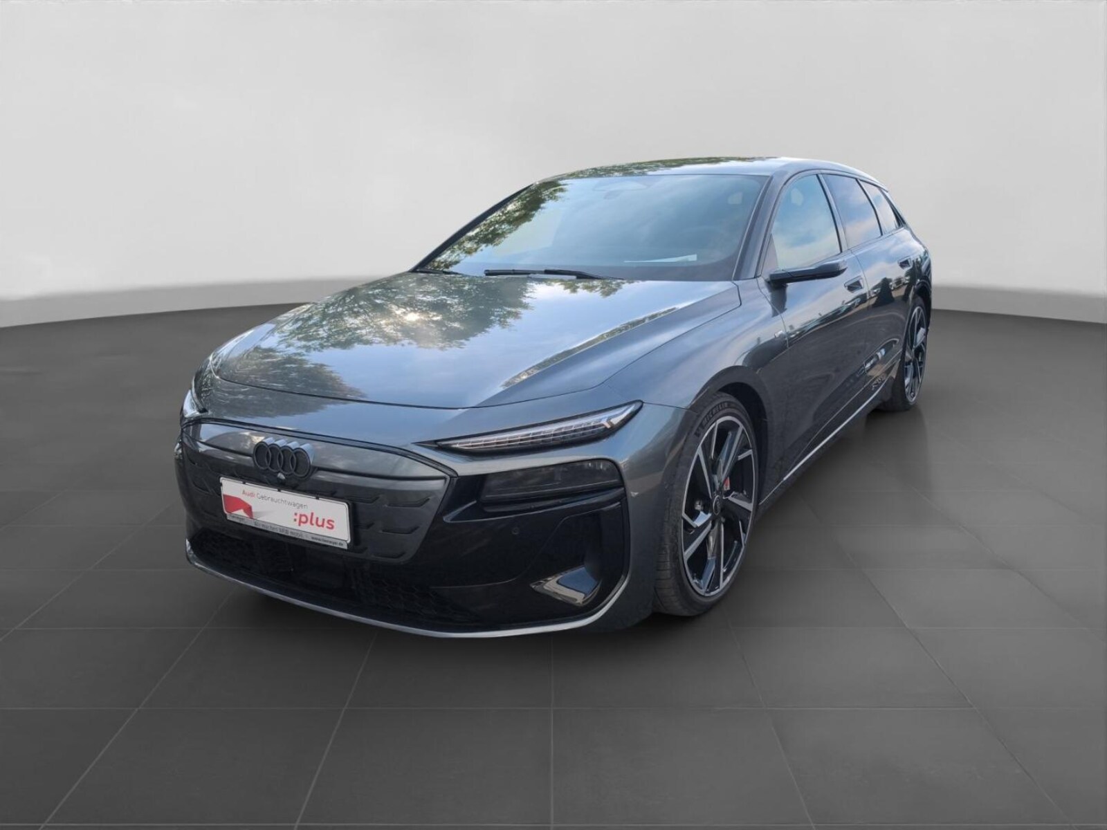 Audi A6 Avant e-tron – Bild 2