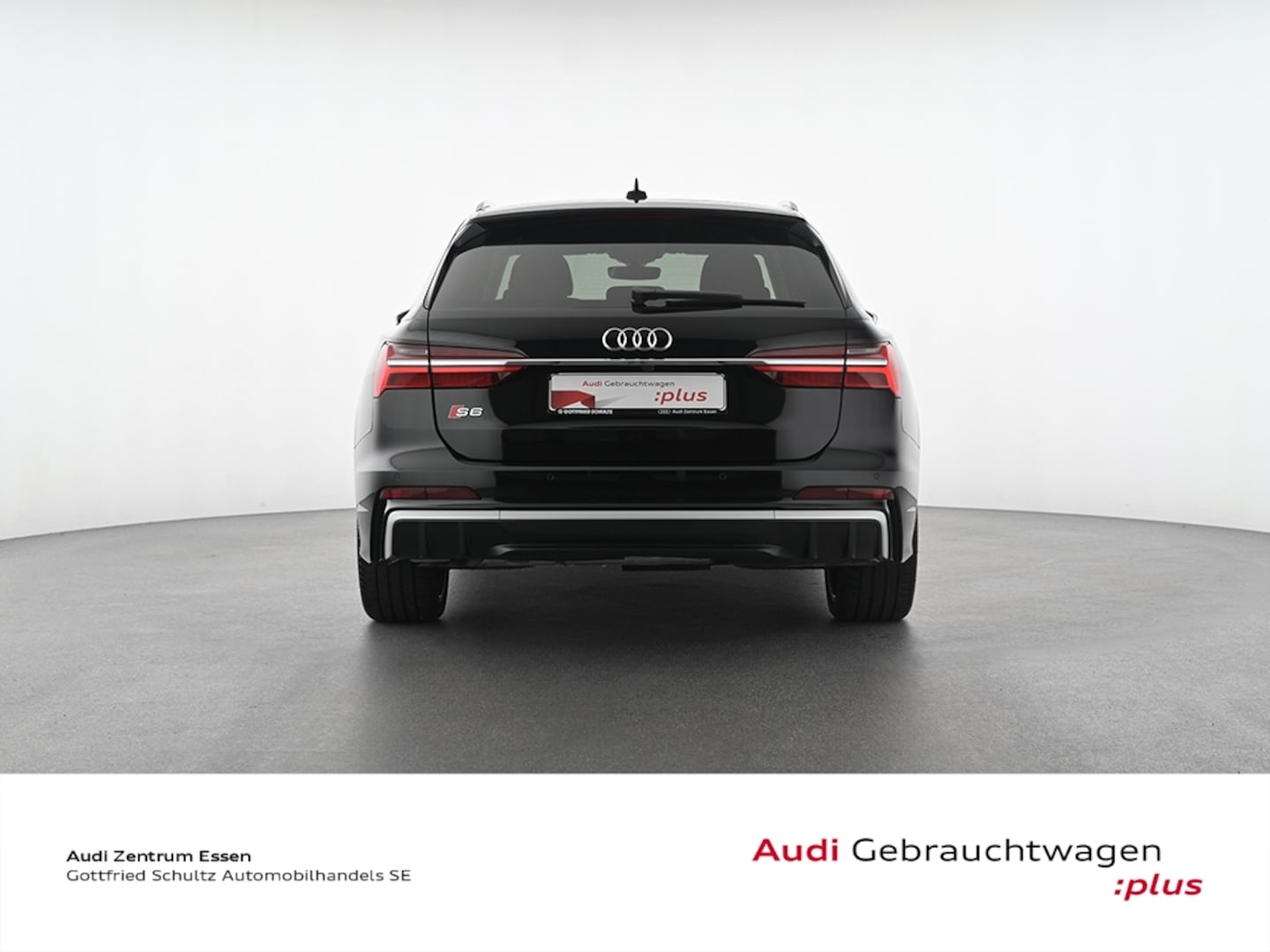 Bild über Audi S6 Avant TDI quattro tiptronic - für weitere Informationen kontaktieren Sie den Audi Partner