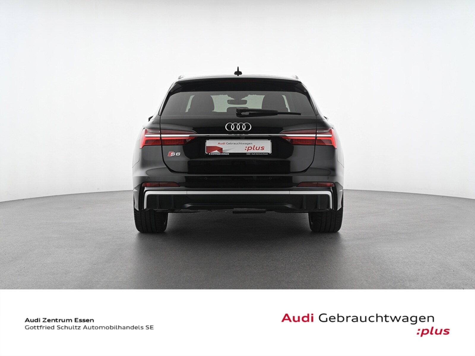 Audi S6 Avant – Bild 5