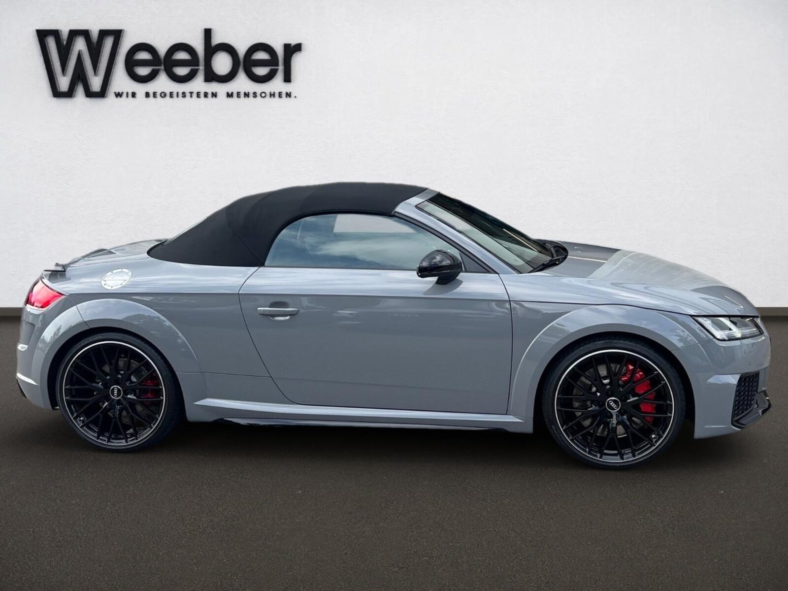 Audi TT RS Roadster – Bild 19