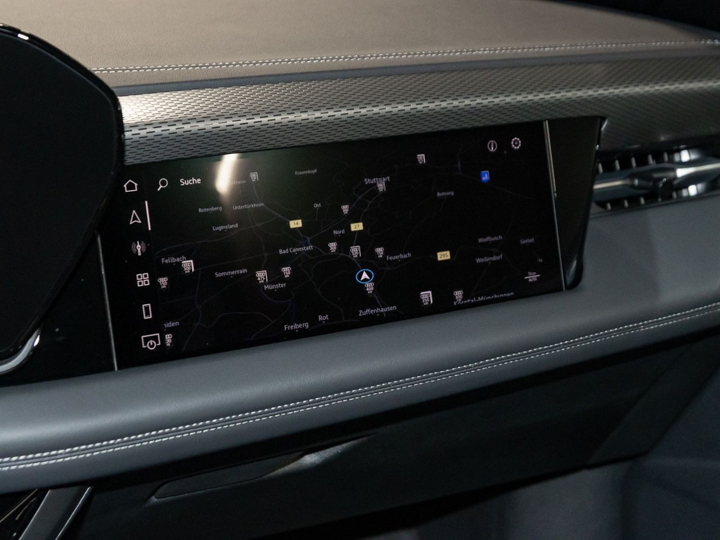 Bild über Audi A6 Avant e-tron e-tron quattro - für weitere Informationen kontaktieren Sie den Audi Partner