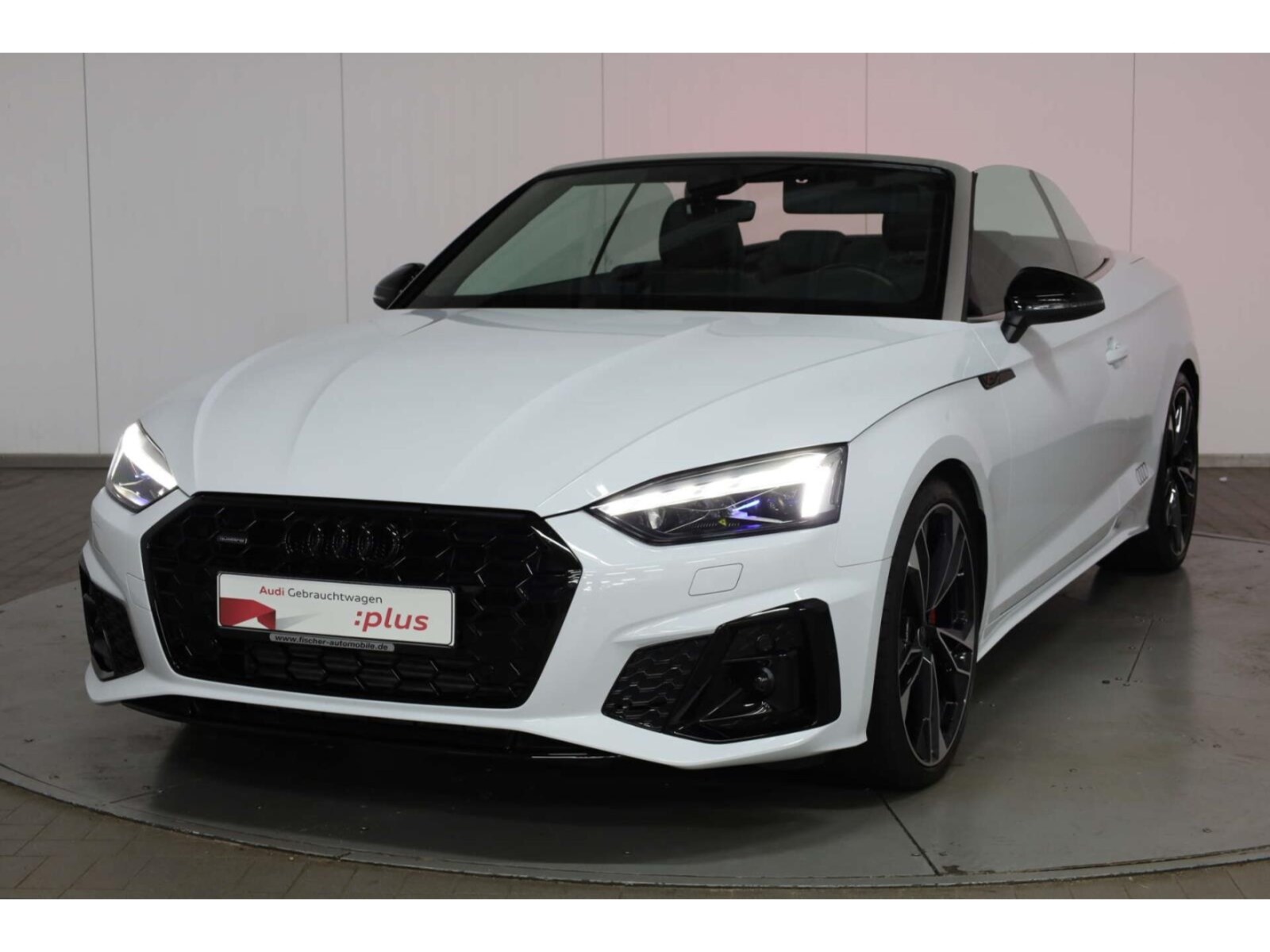Audi A5 Cabriolet – Bild 2