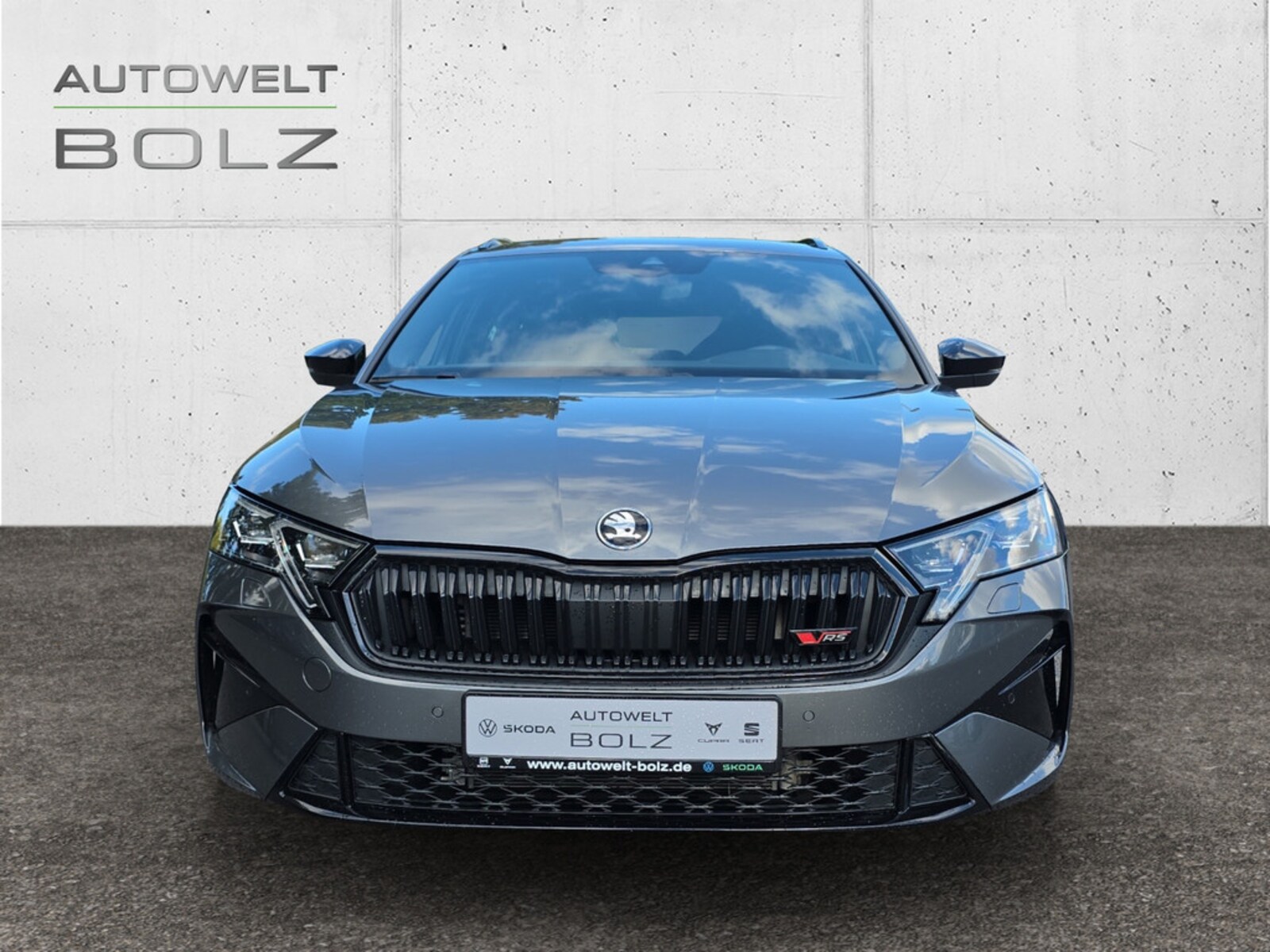 Škoda Octavia Combi – Bild 4