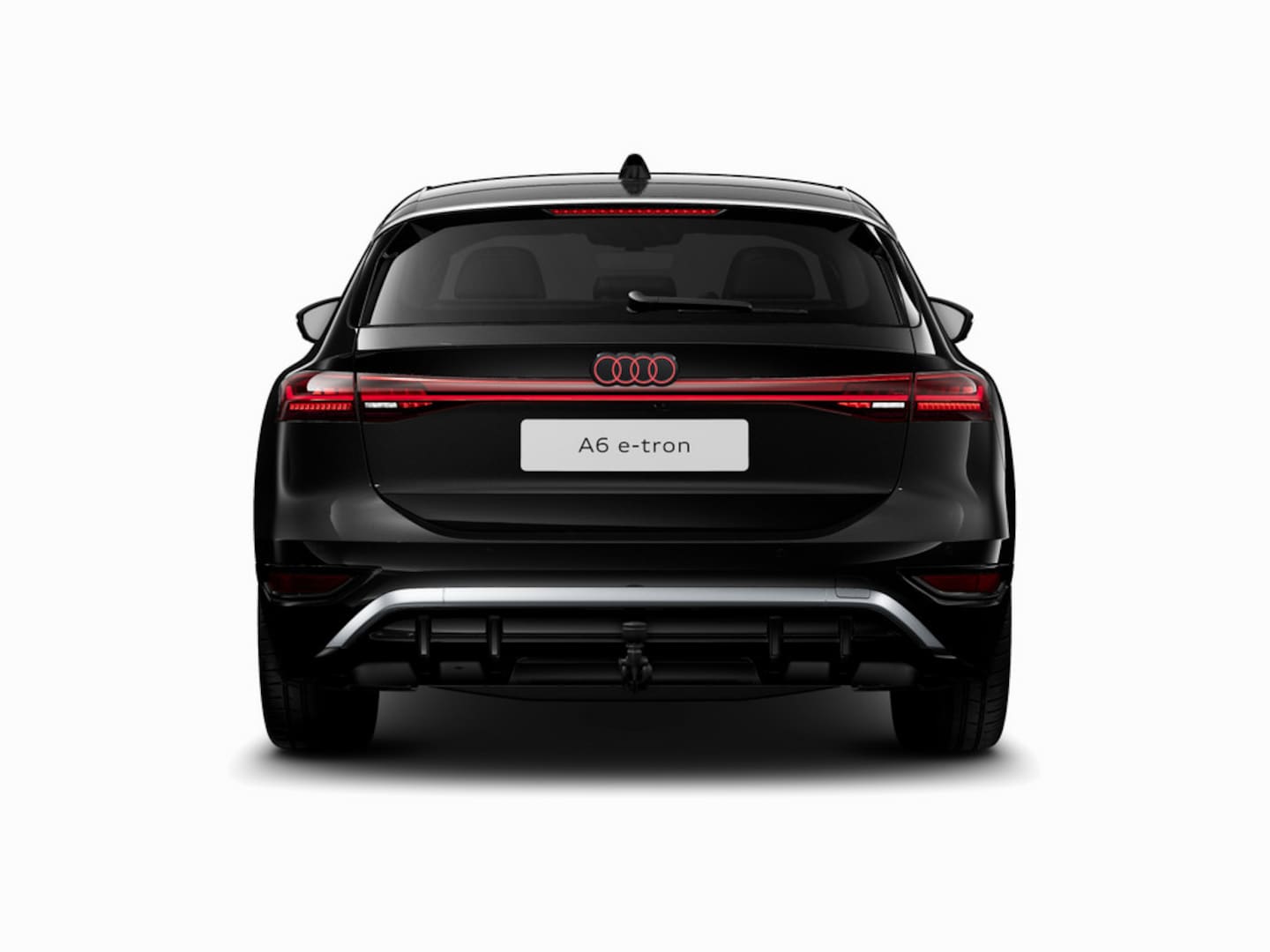 Bild über Audi A6 Avant e-tron e-tron - für weitere Informationen kontaktieren Sie den Audi Partner
