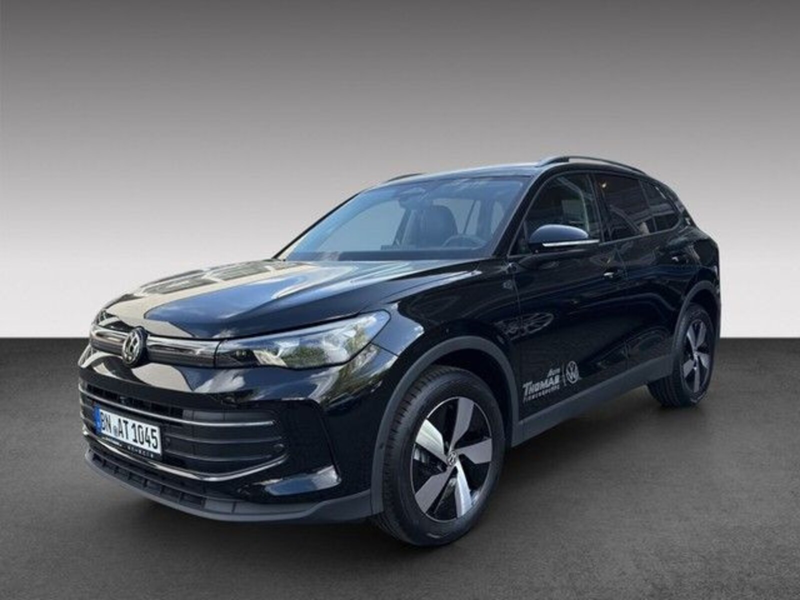 Volkswagen Tiguan – Bild 4