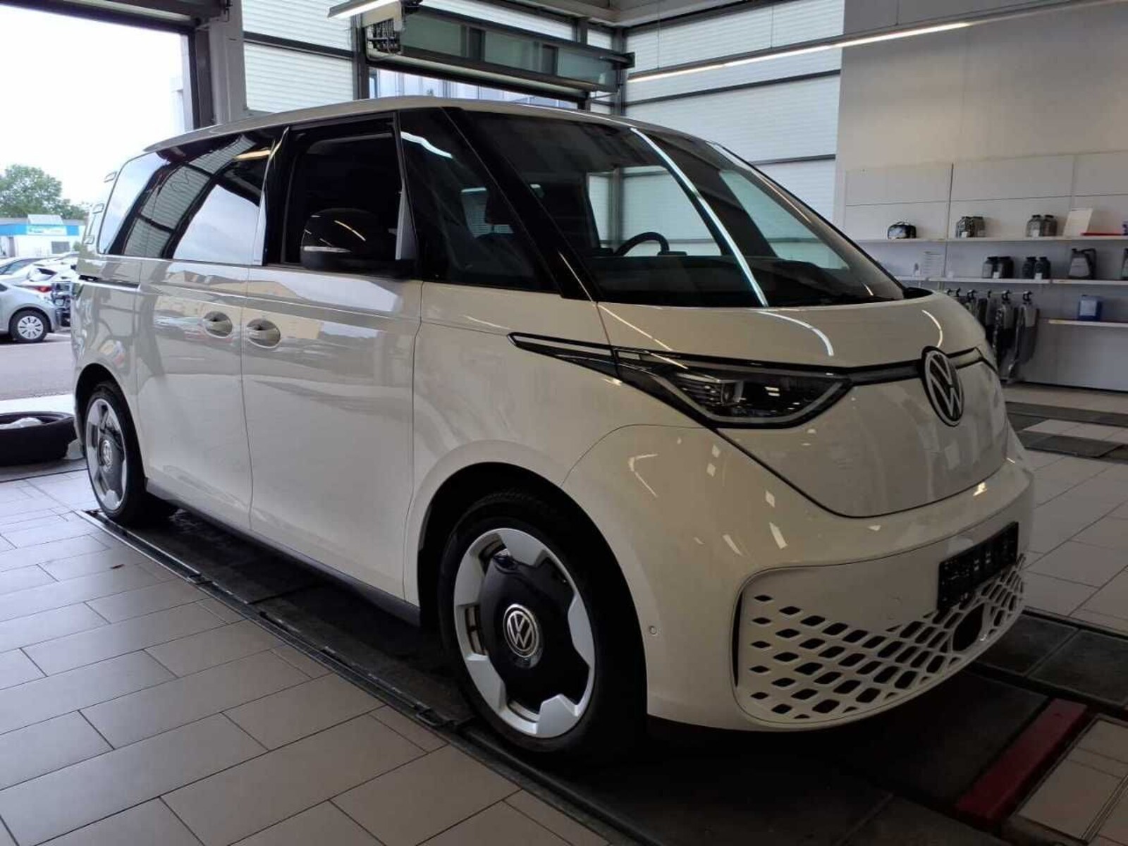 Volkswagen ID. Buzz – Bild 3