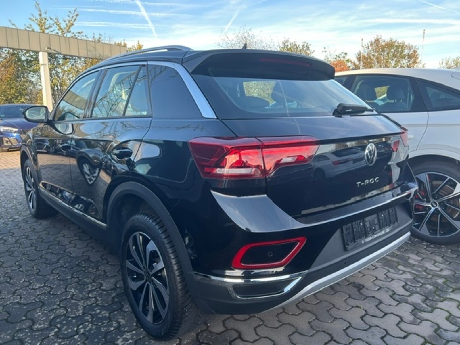 Volkswagen T-Roc – Bild 4