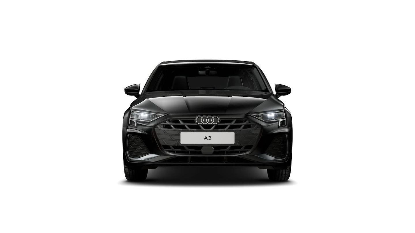 Bild über Audi A3 Sportback S line 30 TFSI S tronic - für weitere Informationen kontaktieren Sie den Audi Partner