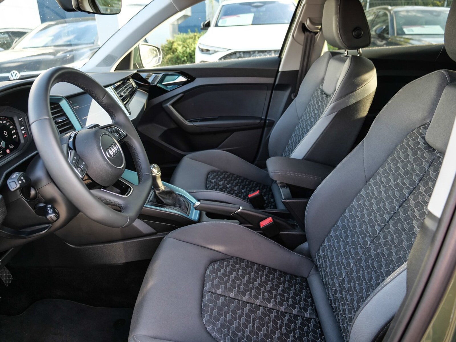 Audi A1 Sportback – Bild 10