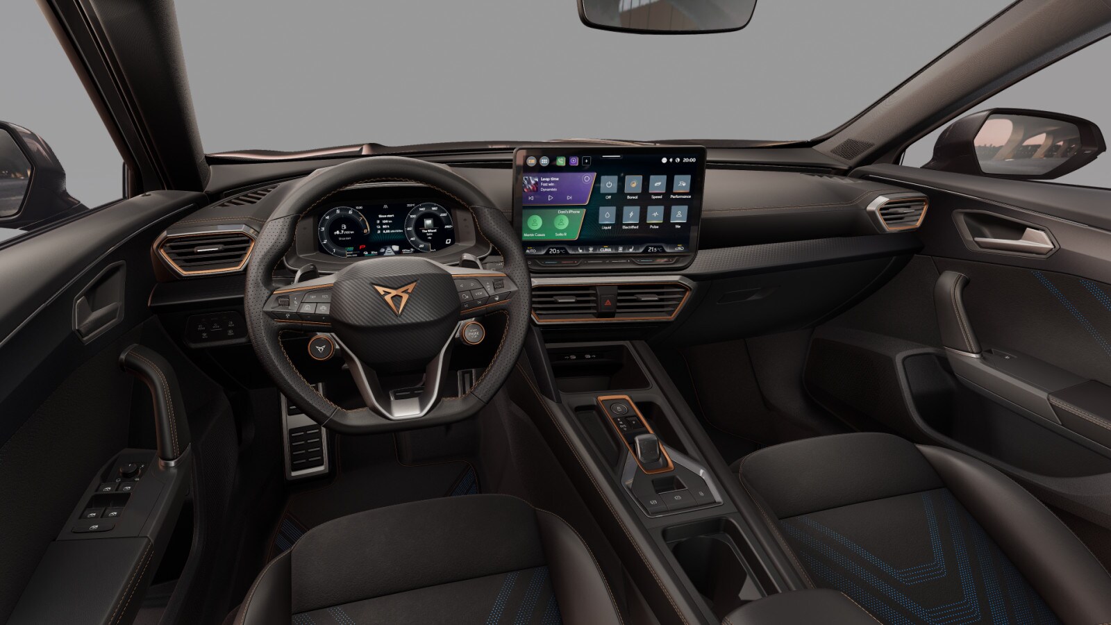CUPRA Formentor – Bild 8