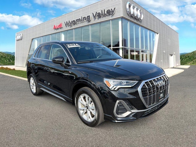 2024 Audi Q3
