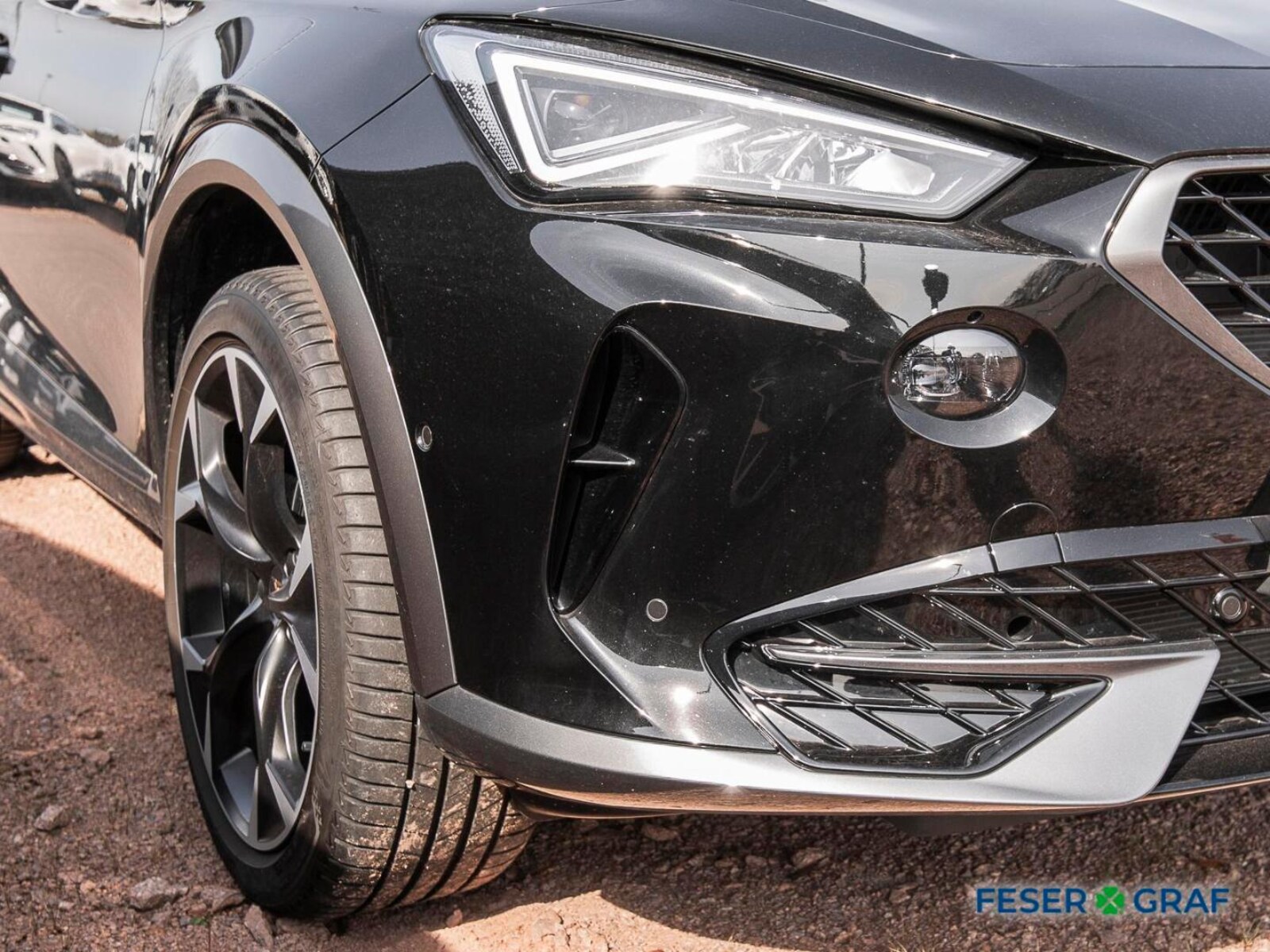 CUPRA Formentor – Bild 2