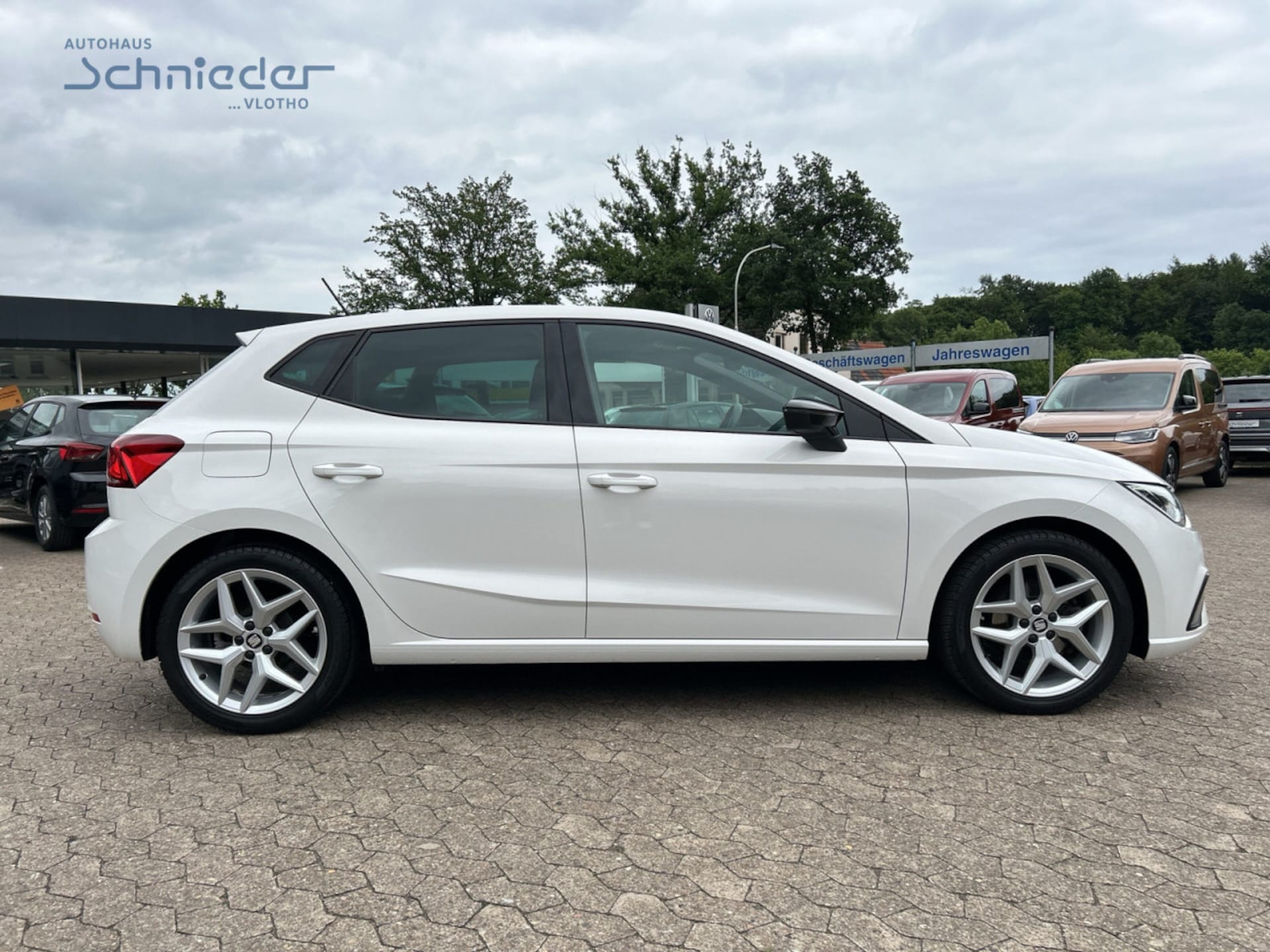 SEAT Ibiza FR